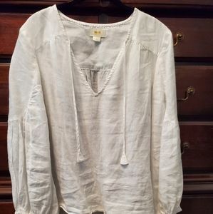 Maeve by Anthropologie blouse